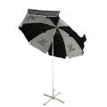 Factory Direct Custom Umbrella And Parasol Sunshade Beach Umbrella